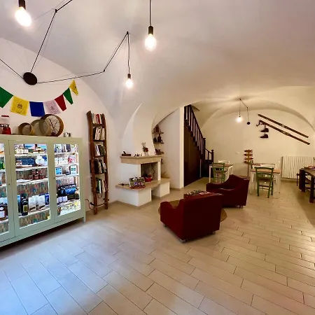 Couette-café Il Bivacco Del Duomo LʼAquila