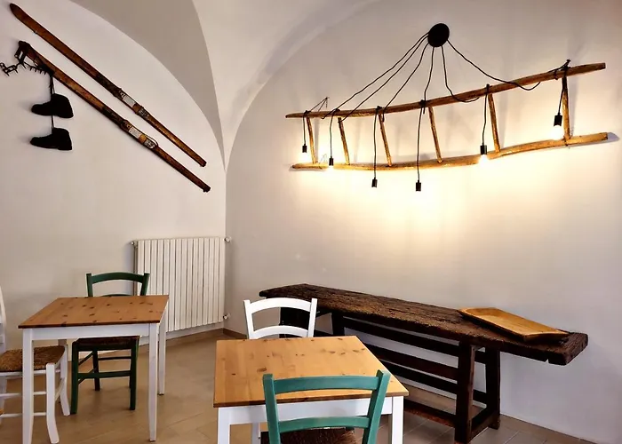 Oda ve Kahvaltı Il Bivacco Del Duomo 3*