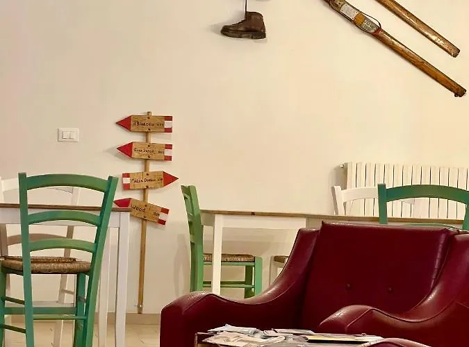 Il Bivacco Del Duomo Oda ve Kahvaltı 3*