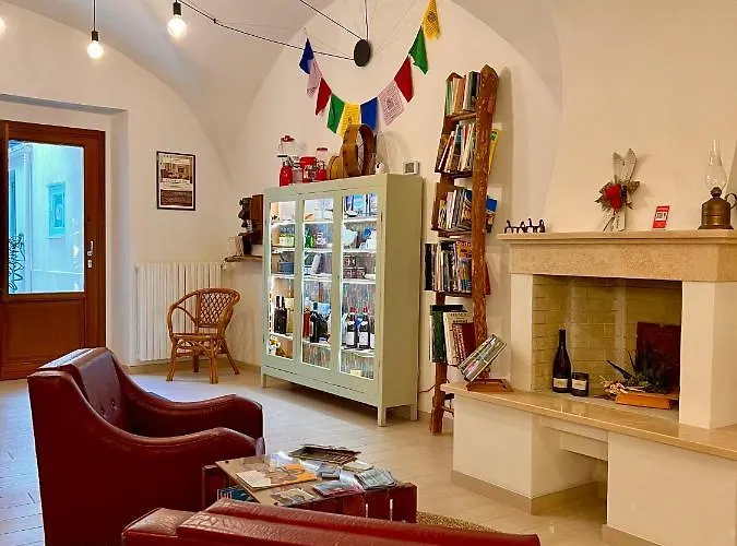 Oda ve Kahvaltı Il Bivacco Del Duomo 3*